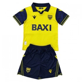 Camiseta Niño Oxford United Primera 2025-26