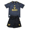 Camiseta Niño Oxford United Segunda 2025-26 Camiseta Niño Oxford United Segunda 2025-26