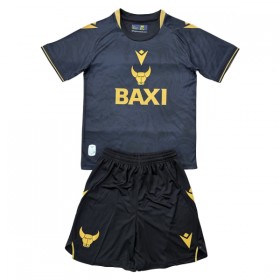 Camiseta Niño Oxford United Segunda 2025-26