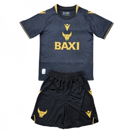 Camiseta Niño Oxford United Segunda 2025-26 Camiseta Niño Oxford United Segunda 2025-26