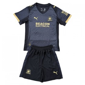 Camiseta Niño Plymouth Argyle Segunda 2025-26