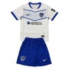 Camiseta Niño Portsmouth Segunda 2025-26