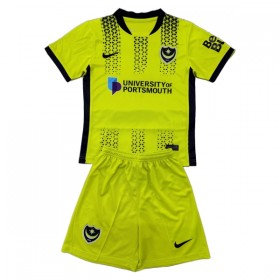 Camiseta Niño Portsmouth Tercera 2025-26