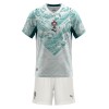Camiseta Niño Portugal Segunda Mundial 2026