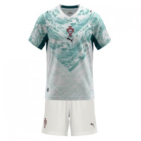 Camiseta Niño Portugal Segunda Mundial 2026