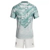 Camiseta Niño Portugal Segunda Mundial 2026