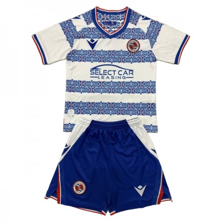 Camiseta Niño Reading Primera 2025-26