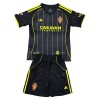 Camiseta Niño Real Zaragoza Segunda 2025-26