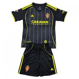 Camiseta Niño Real Zaragoza Segunda 2025-26