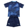 Camiseta Niño SS Lazio Tercera 2025-26