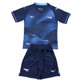 Camiseta Niño SS Lazio Tercera 2025-26