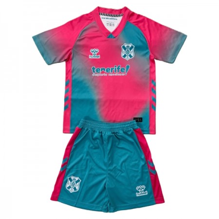 Camiseta Niño Tenerife Tercera 2025-26
