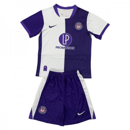 Camiseta Niño Toulouse Primera 2025-26