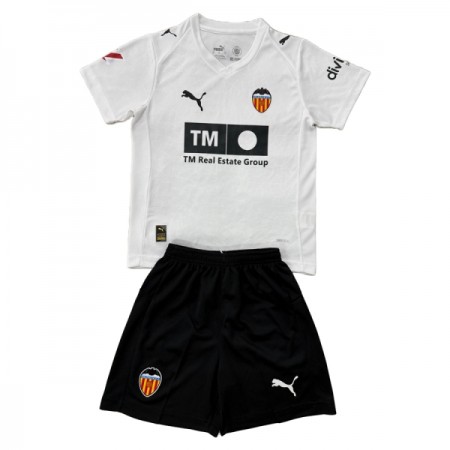 Camiseta Niño Valencia CF Primera 2025-26