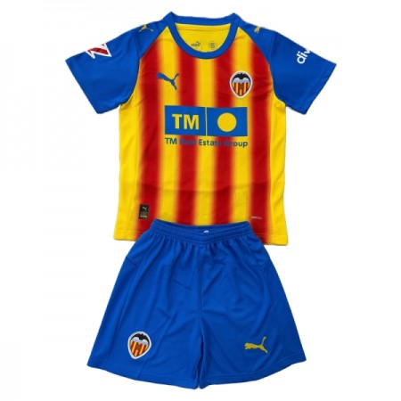 Camiseta Niño Valencia CF Tercera 2025-26