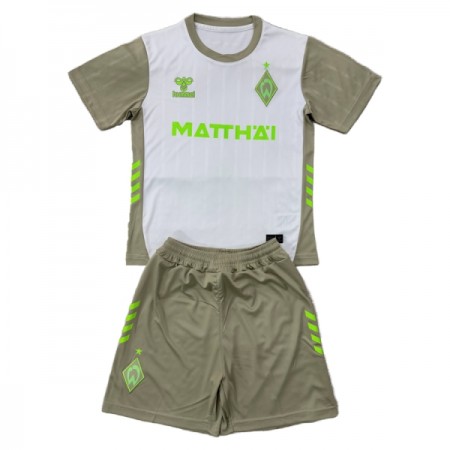 Camiseta Niño Werder Bremen Segunda 2025-26