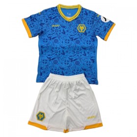 Camiseta Niño Wolverhampton Wanderers Tercera 2025-26