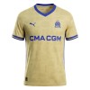Camiseta Olympique de Marseille Cuarta 2025-26