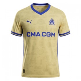 Camiseta Olympique de Marseille Cuarta 2025-26
