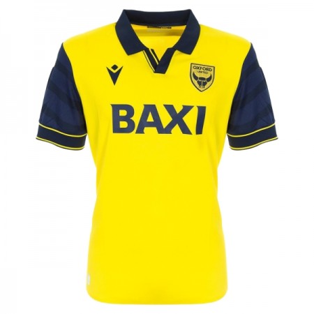 Camiseta Oxford United Primera 2025-26