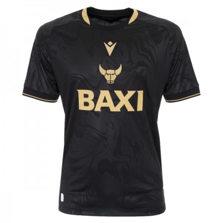 Camiseta Oxford United Segunda 2025-26