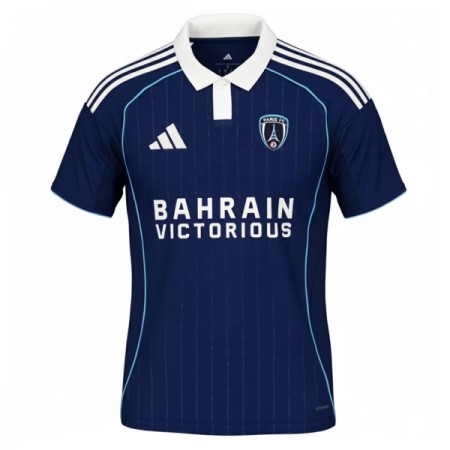 Camiseta Paris FC Primera 2025-26