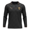 Camiseta Portugal Black Panther 2025-26 L/S Especial Camiseta Portugal Black Panther 2025-26 L/S Especial