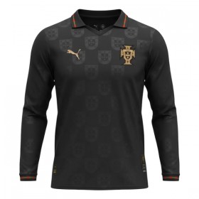 Camiseta Portugal Black Panther 2025-26 L/S Especial