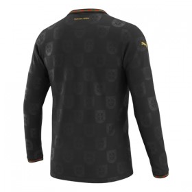 Camiseta Portugal Black Panther 2025-26 L/S Especial