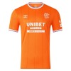 Camiseta Rangers Cuarta 2025-26