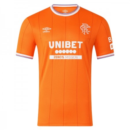 Camiseta Rangers Cuarta 2025-26