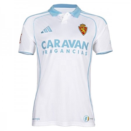 Camiseta Real Zaragoza Primera 2025-26