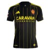Camiseta Real Zaragoza Segunda 2025-26