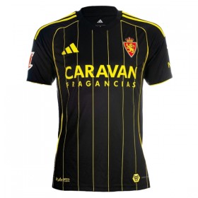 Camiseta Real Zaragoza Segunda 2025-26