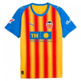 Camiseta Valencia CF Tercera 2025-26
