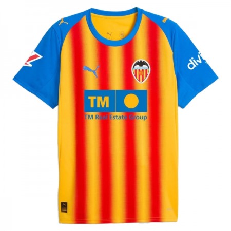 Camiseta Valencia CF Tercera 2025-26