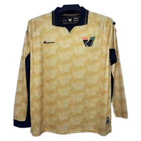 Camiseta Venezia Gold Version Portero 2025-26 L/S