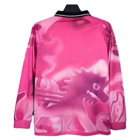 Camiseta Venezia Portero 2025-26 Rosa L/S