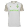 Camiseta Werder Bremen Segunda 2025-26
