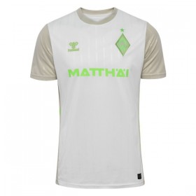 Camiseta Werder Bremen Segunda 2025-26