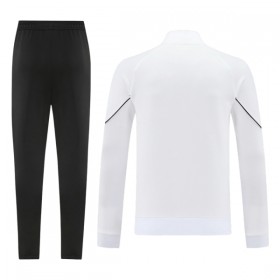 AC Milan 2025-26 Chaqueta De Entrenamiento Trajes Blanca