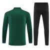AC Milan 2025-26 Sudadera De Entrenamiento Quarter-Zip Verde