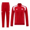 Bayern de Múnich 2025-26 Chaqueta De Entrenamiento Trajes Roja Bayern de Múnich 2025-26 Chaqueta De Entrenamiento Trajes Roja
