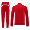 Bayern de Múnich 2025-26 Chaqueta De Entrenamiento Trajes Roja