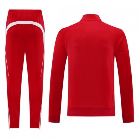 Bayern de Múnich 2025-26 Chaqueta De Entrenamiento Trajes Roja