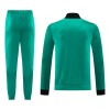 Liverpool 2025-26 Chaqueta De Entrenamiento Trajes Verde
