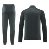 Manchester United 2025-26 Chaqueta De Entrenamiento Trajes Negra
