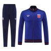 Olympique Lyonnais 2025-26 Chaqueta De Entrenamiento Trajes Azul