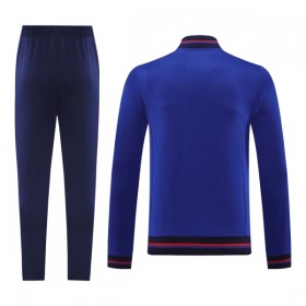 Olympique Lyonnais 2025-26 Chaqueta De Entrenamiento Trajes Azul