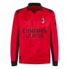 Camiseta AC Milan Cuarta 2025-26 L/S